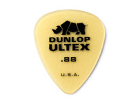 Dunlop  Ultex Standard Pick .88mm 6 Pack