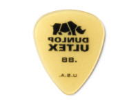 Dunlop  Ultex Standard Pick .88mm 6 Pack