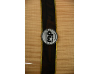 <b>DW Collector's Series 6-piece Shell Pack Candy Black Burst sobre Sycamore com Ziricote Inlay EDIÇÃO LIMITADA DR361822KKN</b>