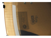 <b>DW Collector's Series 6-piece Shell Pack Candy Black Burst sobre Sycamore com Ziricote Inlay EDIÇÃO LIMITADA DR361822KKN</b>