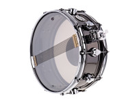 DW Design Series 14'' x 5.5'' Black Nickel 