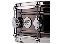 DW Design Series 14'' x 5.5'' Black Nickel 