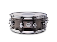 DW Design Series 14'' x 5.5'' Black Nickel 