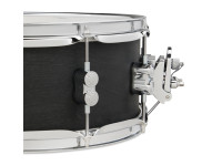 DW PDP 14x5.5 CONCEPT Maple BLACK WAX Snare Drum PDSN5514BWCR