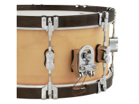 DW PDP 14x6.5 CONCEPT Maple Classic Natural/Walnut Snare Drum PDCC6514SSNW