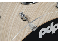 PDP CONCEPT Maple CM7 TWISTED IVORY Kit Bateria 7-pcs PDCM2217TI