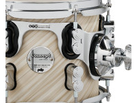 PDP CONCEPT Maple CM7 TWISTED IVORY Kit Bateria 7-pcs PDCM2217TI