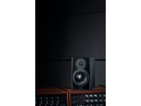 Dynaudio LYD-8 B/B - Monitor de estúdio de duas vias - 80+50W - preto