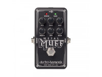 Electro Harmonix  Nano Metal Muff Distortion