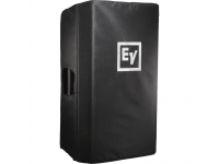 EV Electro Voice ZLX 12 Cover  - Adequado para EV ZLX 12 e EV ZLX 12P, Exterior: 300 x 600 poli; Preto, Forro: velo 1509 com espuma K 319, Encadernação: PP (Polipropileno), 