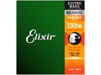 Elixir 15433 Nanoweb XL  Light B Extra Long TaperWound - 15433 Nanoweb XL Medium B Extra Long TaperWound, 