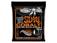 Ernie Ball EB2722 9-46 Cobalt Hybrid Slinky  - Material: Cobalt, Areado(a): Não, Revestido: Não, Ball end duplo: Não, 