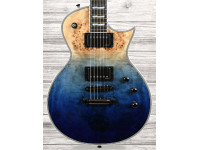 ESP E-II Eclipse BM Blue Nat Fade ESP E-II Eclipse BM Blue Nat Fade