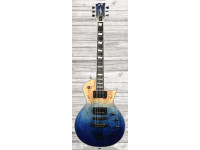 ESP E-II Eclipse BM Blue Nat Fade ESP E-II Eclipse BM Blue Nat Fade