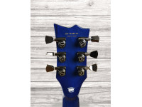 ESP E-II Eclipse BM Blue Nat Fade ESP E-II Eclipse BM Blue Nat Fade