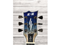 ESP E-II Eclipse BM Blue Nat Fade ESP E-II Eclipse BM Blue Nat Fade