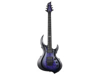 ESP E-II FRX FM Reindeer Blue