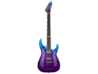 ESP E-II Horizon NT-II Dégradé bleu-violet - Construction manche traversant pour un sustain et une stabilité accrus., Corps en acajou avec table en érable ondé, Bras de lecture en érable en 3 parties avec profil en U fin., Touche en ébène ave... ESP E-II Horizon NT-II Dégradé bleu-violet - Construction manche traversant pour un sustain et une stabilité accrus., Corps en acajou avec table en érable ondé, Bras de lecture en érable en 3 parties avec profil en U fin., Touche en ébène ave...