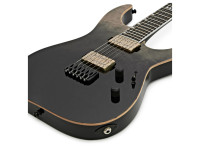 ESP  E-II M-II NT Black Natural Fade