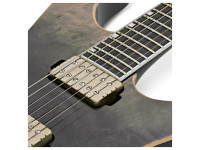 ESP  E-II M-II NT Black Natural Fade
