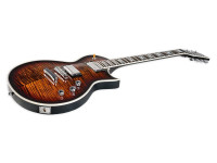 ESP Eclipse Custom Tiger Eye SB