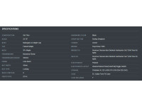 ESP LTD AS-1 FR Alex Skolnick LB