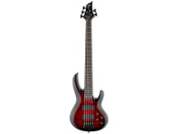 ESP LTD B-205DX Red Burst