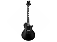 ESP LTD EC-201 Black - Corpo: Mogno, Braço: Mogno, aparafusado (bolt-on), Perfil do braço: Thin U, Escala: Rosewood, 648 mm (25.5), Raio da escala: 350 mm (13.78), Largura da pestana: 42 mm, 