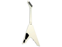 ESP LTD James Hetfield Signature Vulture Olympic White