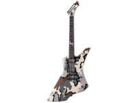 ESP Snakebyte Camo