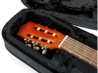 Estojo Gator semi-rígido guitarra Clássica GL-CLASSIC