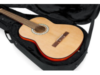 Estojo Gator semi-rígido guitarra Clássica GL-CLASSIC