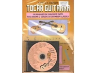 Eurico A. Cebolo METODO MAGICO TOCAR GUITARRA C/OFERTA CD - METODO TOCAR GUITARRA C/OFERTA CD, 