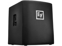 EV Electro Voice ELX200-18S Cover - Adequado para subwoofer ELX200-18S e ELX200-18SP, Acolchoado, Cor: Preto, 