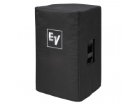 EV ELX200-15 Cover  - Para os modelos EV ELX200-15 and ELX200-15P, Acolchoado, Cor: Black, 