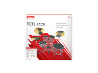 Evans  SOUNDOFF Fusion Box Set
