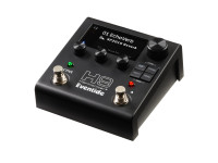 Eventide H9 Harmonizer Gen 2 - 74 algorithmes avec des bibliothèques complètes pour H90 et H9 Max., Effets de hauteur polyphoniques avec la technologie SIFT, Plus de 1000 préréglages d'usine, Contrôle total des paramètres direct... Eventide H9 Harmonizer Gen 2 - 74 algorithmes avec des bibliothèques complètes pour H90 et H9 Max., Effets de hauteur polyphoniques avec la technologie SIFT, Plus de 1000 préréglages d'usine, Contrôle total des paramètres direct...