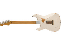 EVH  <b>Frankenstein Series Relic White</b> Guitarra Elétrica