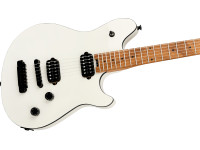 EVH  Wolfgang Special Baked Maple T.O.M. Husk White