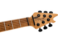 EVH  Wolfgang Special Baked Maple T.O.M. Husk White