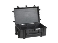 Explorer  Waterproof Case 76.5x48.5x30.5+6 cm (113.1lt) w/ wheels