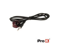 Extensor de Sinal HDMI 1.4 via RJ45 CAT5E/6 120 m PROK