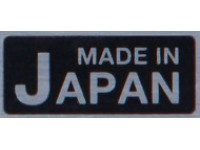 FABRICADO NO JAPÃO