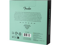 Fender 4250L Ultracore Nickel Plated Steel Bullet End 9-42 3-Pack