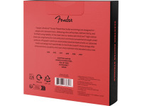 Fender 4250R Ultracore Nickel Plated Steel Bullet End 10-46 3-Pack
