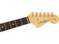 Fender 60s Jazzmaster Rosewood Fingerboard Black / 3-Color Sunburst