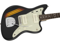 Fender 60s Jazzmaster Rosewood Fingerboard Black / 3-Color Sunburst