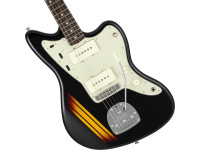 Fender 60s Jazzmaster Rosewood Fingerboard Black / 3-Color Sunburst