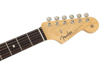 Fender 60s Stratocaster Rosewood Fingerboard Black / 3-Color Sunburst 