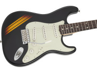 Fender 60s Stratocaster Rosewood Fingerboard Black / 3-Color Sunburst 
